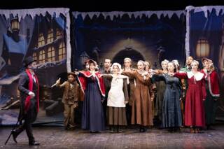Natale in Casa Scrooge
