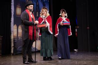 Natale in Casa Scrooge