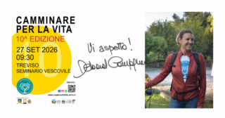 CAMMINARE PER LA VITA 2026