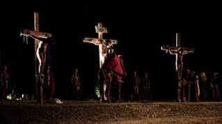 Sacra Rappresentazione della Passione, Morte e Resurrezione di Cristo