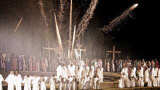 Sacra Rappresentazione della Passione, Morte e Resurrezione di Cristo