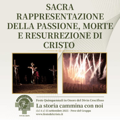Sacra Rappresentazione della Passione, Morte e Resurrezione di Cristo