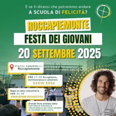 Festa dei Giovani 2025