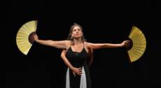 Verso l’Uno – il mito della biga alata – Teatro Antico di Tindari – 27 Agosto