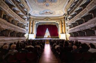 L. VAN BEETHOVEN – SINFONIA N. 7 IN LA MAGGIORE OP. 92