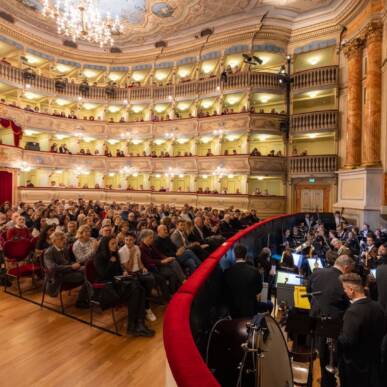 L. VAN BEETHOVEN – SINFONIA N. 7 IN LA MAGGIORE OP. 92