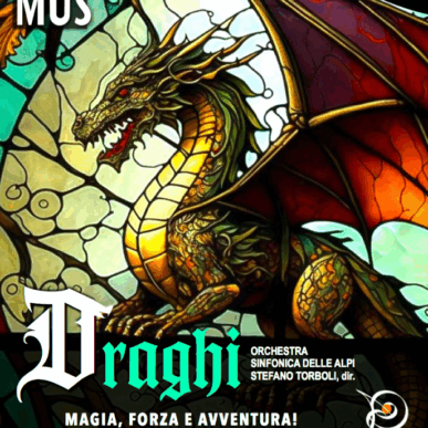 DRAGHI – ORCHESTRA SINFONICA DELLE ALPI