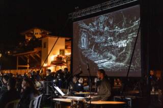 DRAGHI – ORCHESTRA SINFONICA DELLE ALPI