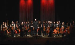 GRAN CONCERTO DI CAPODANNO 2026 – ORCHESTRA SINFONICA DELLE ALPI