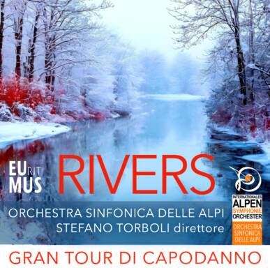 GRAN CONCERTO DI CAPODANNO 2026 – CASINÒ DI ARCO (TN)