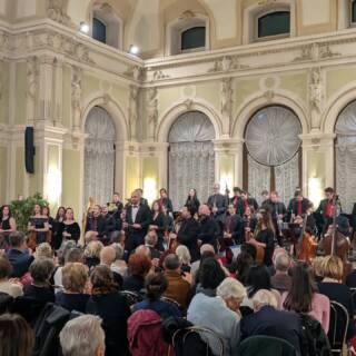 GRAN CONCERTO DI CAPODANNO 2026 – CASINÒ DI ARCO (TN)