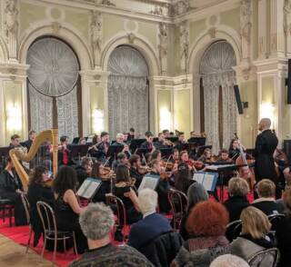 GRAN CONCERTO DI CAPODANNO 2026 – CASINÒ DI ARCO (TN)