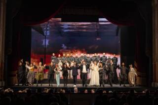 PRO2026 – I CAVALIERI DI EKEBÙ DI R. ZANDONAI – PRIMA RECITA