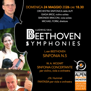 L. VAN BEETHOVEN – SINFONIA N. 5 IN DO MINORE OP. 67