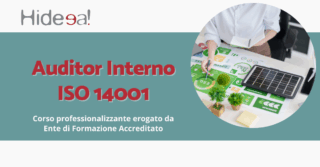 Corso per diventare Auditor Interno ISO 14001