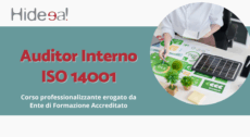 Corso per diventare Auditor Interno ISO 14001