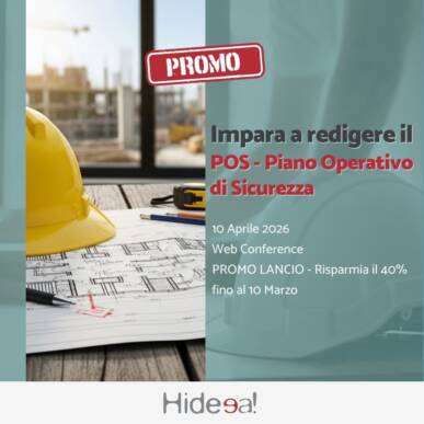 Corso pratico per la Redazione del POS