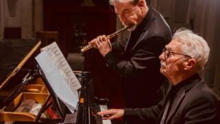 Omaggio a Ennio Morricone – Duo Zampini-Oliva