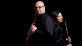 IL MULTIVERSO DI CERINO: ClariVerso Duo dalla Carmen a Morricone