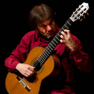 CARLO MARCHIONE > Guitarreria 26′