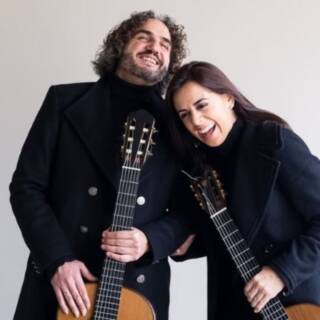 DUO MELIS at Guitarreria 26