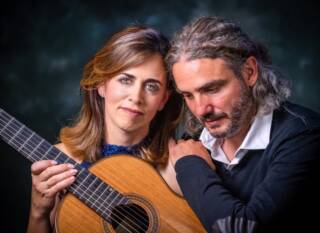 DUO MELIS at Guitarreria 26