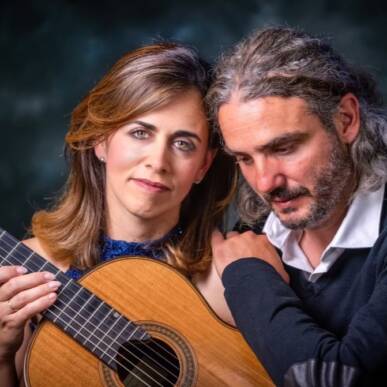 DUO MELIS at Guitarreria 26