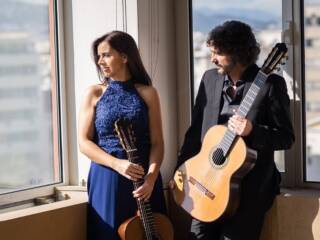 DUO MELIS at Guitarreria 26