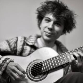 ANTOINE BOYER & YEORE KIM at Guitarreria 26