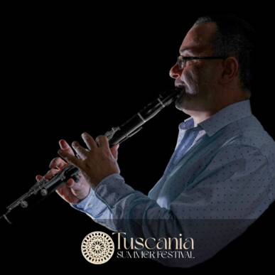 THE SINGING CLARINET Giammarco Casani & Stefano Giardino