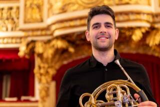 THE NOBLE HORN Francesco Mattioli & Désirée Scuccuglia