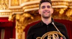 THE NOBLE HORN Francesco Mattioli & Désirée Scuccuglia
