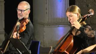 CHAMBER MUSIC FEST Masters & Young Artists