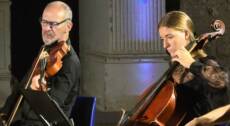 CHAMBER MUSIC FEST Masters & Young Artists