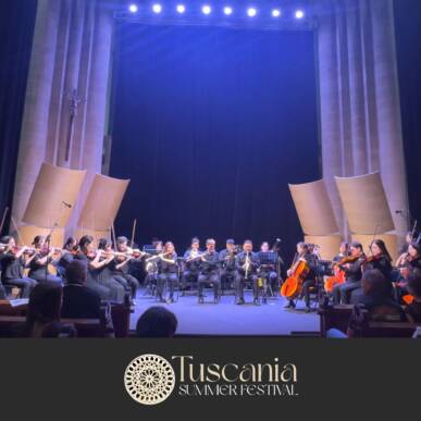 MUSIC BEYOND SIGHT – Hearts of Vision Orchestra (Korea)