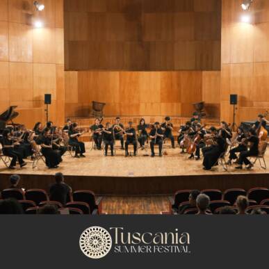 MUSIC WITHOUT BORDERS Hearts of Vision Orchestra (Korea)