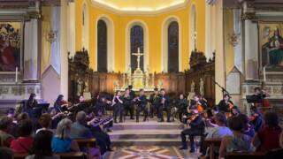 MUSIC WITHOUT BORDERS Hearts of Vision Orchestra (Korea)