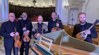MANDOLINO ITALIANO Vivaldi and the Golden Baroque Age