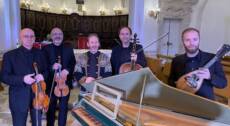 MANDOLINO ITALIANO Vivaldi and the Golden Baroque Age