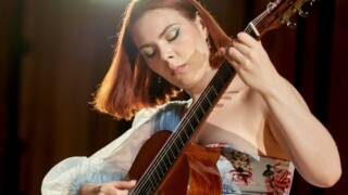 VERA! The Fire of the Guitar
