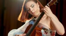 VERA! The Fire of the Guitar