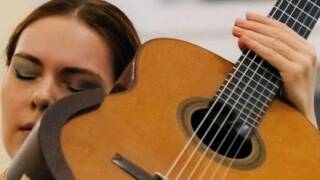VERA! The Fire of the Guitar