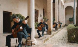 NOCHE ANDALUZA Falla 150-The Soul of Spain