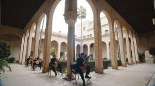NOCHE ANDALUZA Falla 150-The Soul of Spain