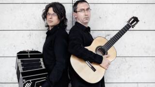 TANGO! The Spirit of Buenos Aires – Duo Bandini Chiacchiaretta