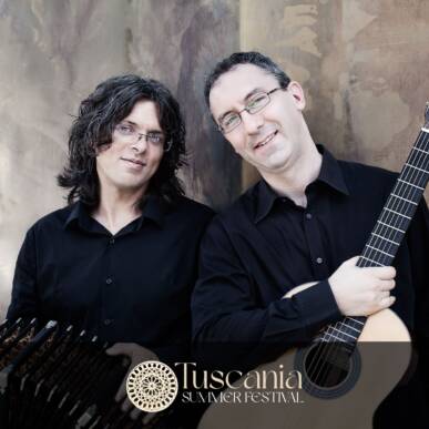 TANGO! The Spirit of Buenos Aires – Duo Bandini Chiacchiaretta
