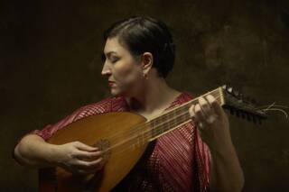 THE LUTE WHISPER – Evangelina Mascardi in concerto