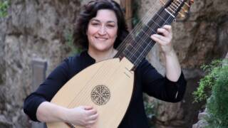 THE LUTE WHISPER – Evangelina Mascardi in concerto