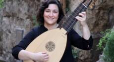 THE LUTE WHISPER – Evangelina Mascardi in concerto
