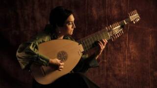 THE LUTE WHISPER – Evangelina Mascardi in concerto